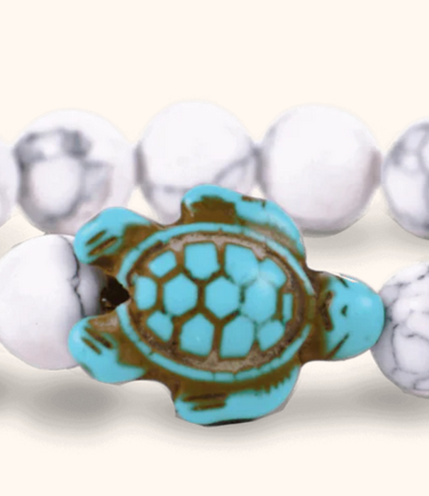 Fahlo The Journey Bracelet - Turtle