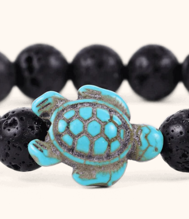 Fahlo The Journey Bracelet - Turtle