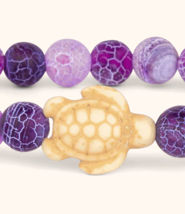 Fahlo The Journey Bracelet - Turtle