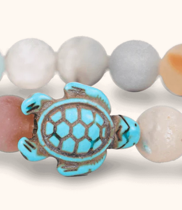 Fahlo The Journey Bracelet - Turtle