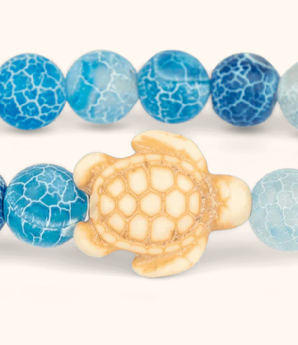 Fahlo The Journey Bracelet - Turtle