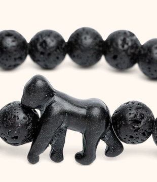 The Traverse Bracelet - Gorilla