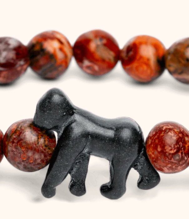 Fahlo The Traverse Bracelet - Gorilla
