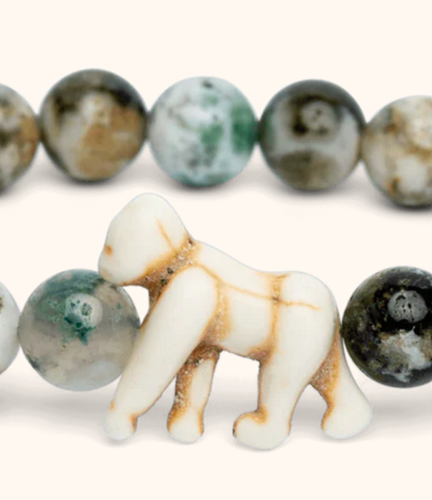 Fahlo The Traverse Bracelet - Gorilla