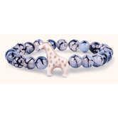 The Trek Bracelet - Giraffe