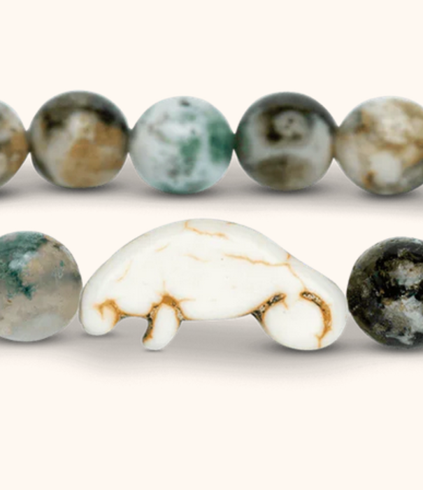 Fahlo The Drift Bracelet - Manatee