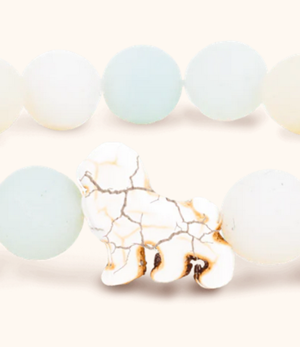 Fahlo The Excursion Bracelet - Lion