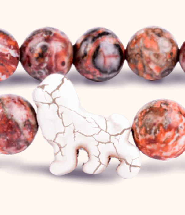 Fahlo The Excursion Bracelet - Lion