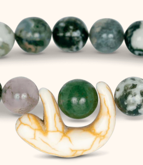 Fahlo The Wander Bracelet - Sloth