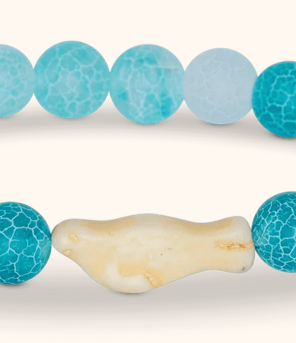 Fahlo The Glide Bracelet - Seal
