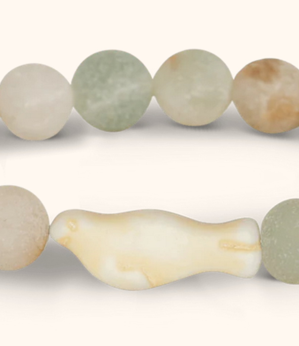 Fahlo The Glide Bracelet - Seal