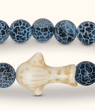 The Quest Bracelet - Whale Shark