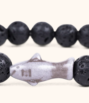 The Voyage Bracelet - Shark