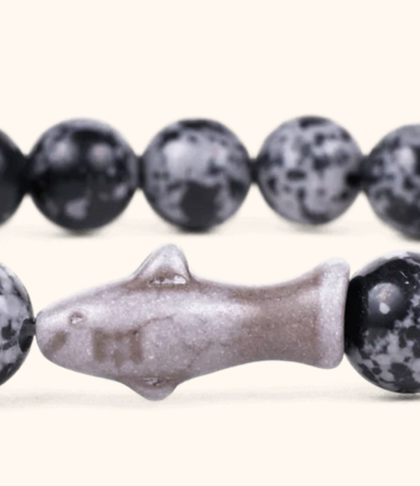 Fahlo The Voyage Bracelet - Shark