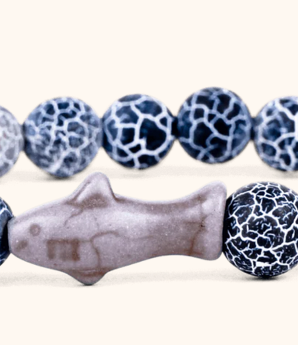 Fahlo The Voyage Bracelet - Shark