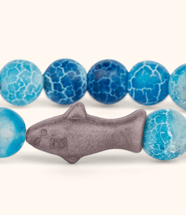Fahlo The Voyage Bracelet - Shark