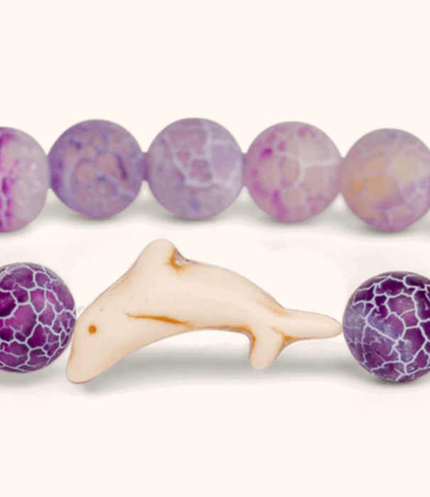 Fahlo The Odyssey Bracelet - Dolphin