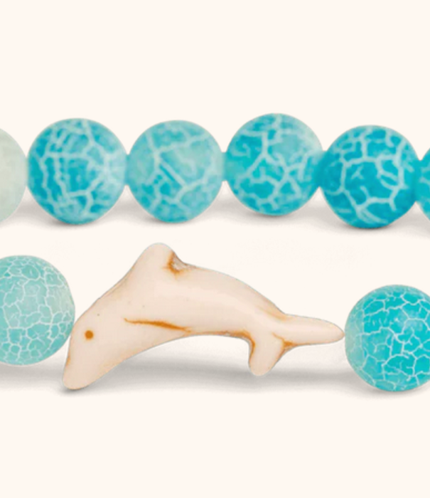 Fahlo The Odyssey Bracelet - Dolphin