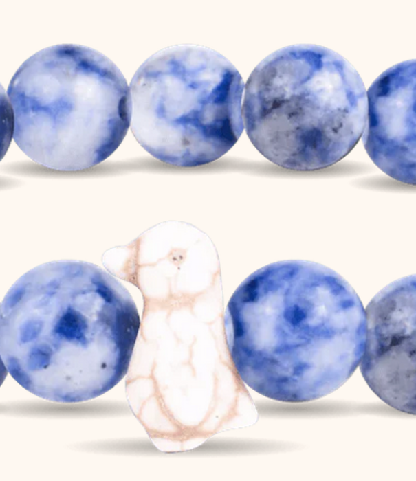 Fahlo The Passage Bracelet - Penguin