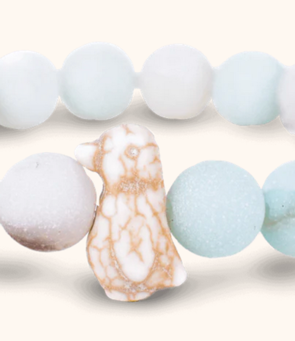 Fahlo The Passage Bracelet - Penguin