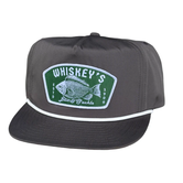 WB Bait & Tackle Hat Grey