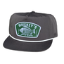 WB Bait & Tackle Hat Grey