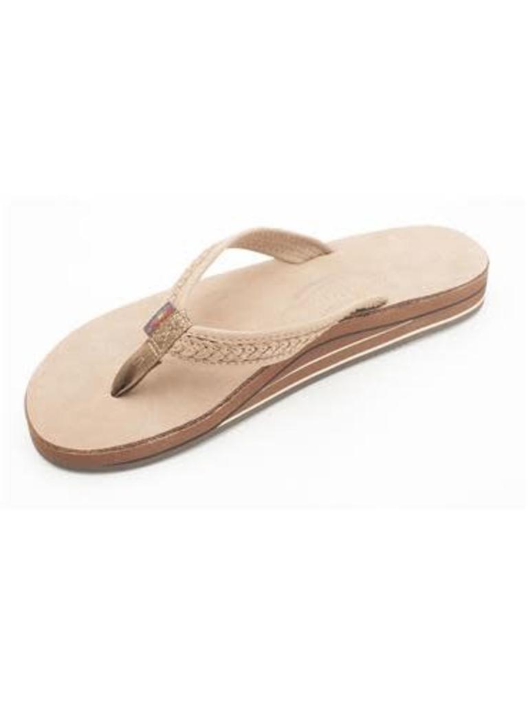 rainbow willow sandals