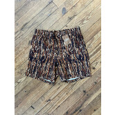 Embry Brown Ranch Shorts