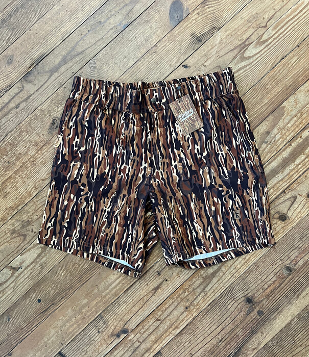 Embry Outdoors Embry Brown Ranch Shorts