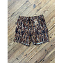 Embry Brown Ranch Shorts