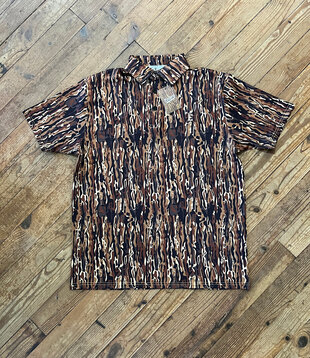 Embry Brown Ranch Polo