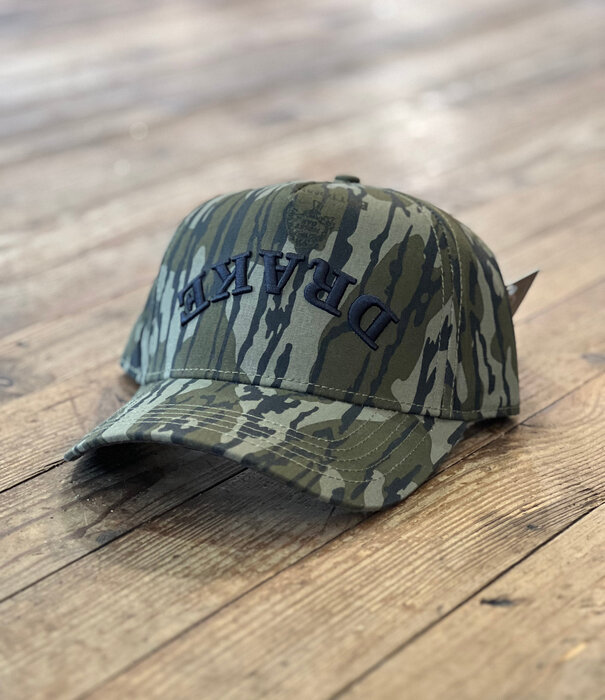 Drake Drake  Lost Hat Easy 5 Panel Cap Original Bottomland