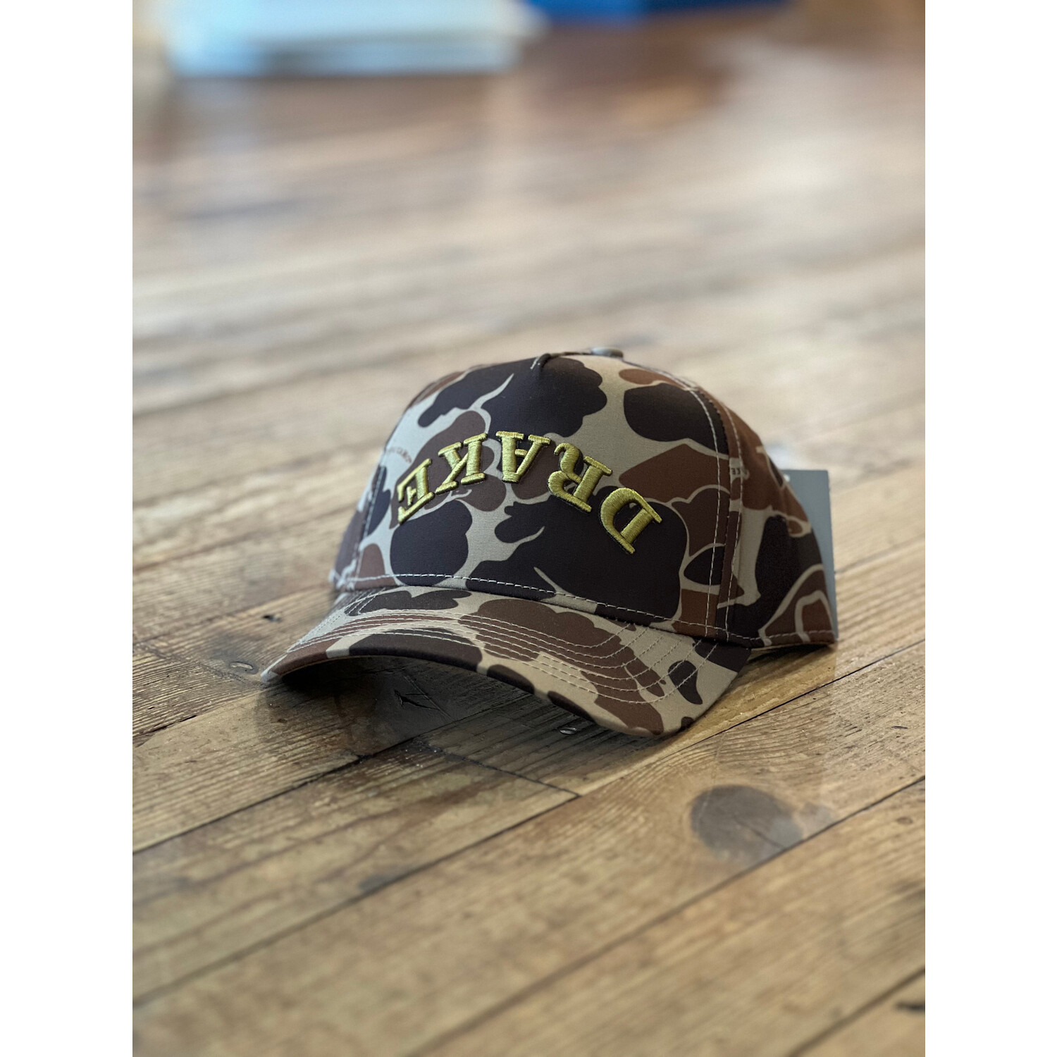 Drake X Lost Hat Easy 5 Panel Cap Old School - Papa's General Store