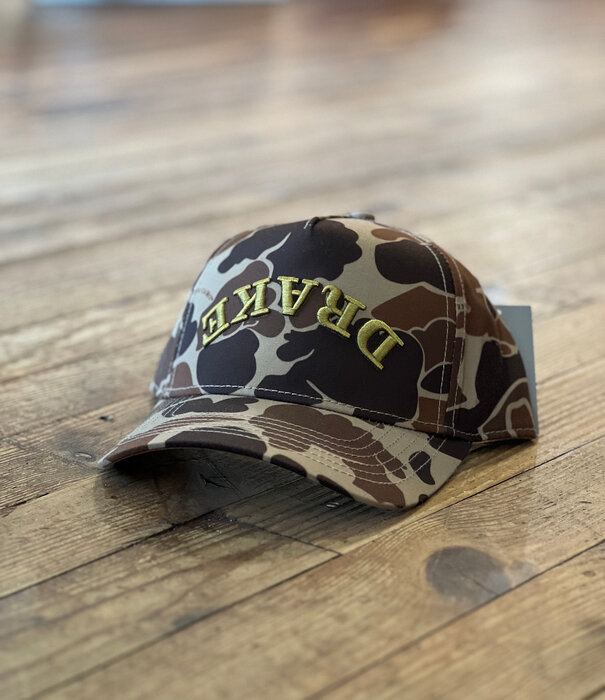 Drake Drake X Lost Hat Easy 5 Panel Cap Old School