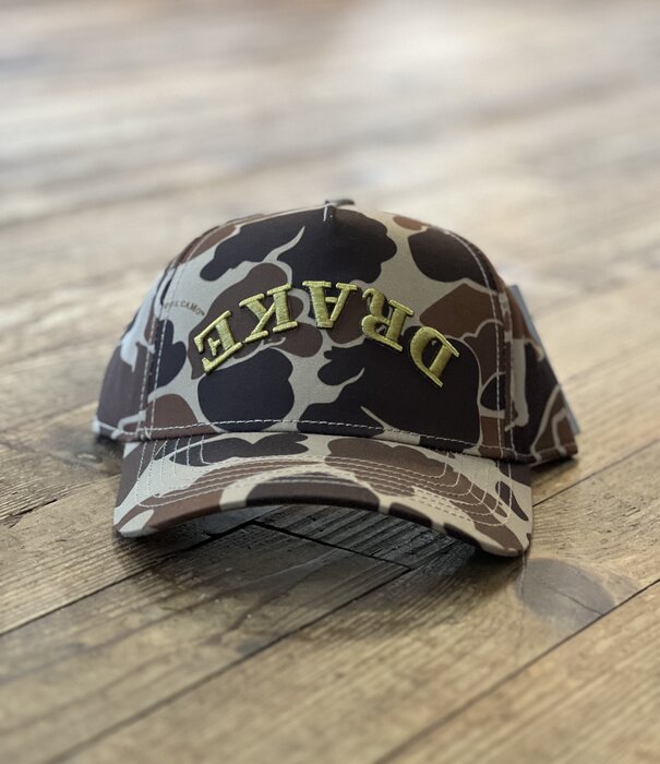 Drake Drake X Lost Hat Easy 5 Panel Cap Old School