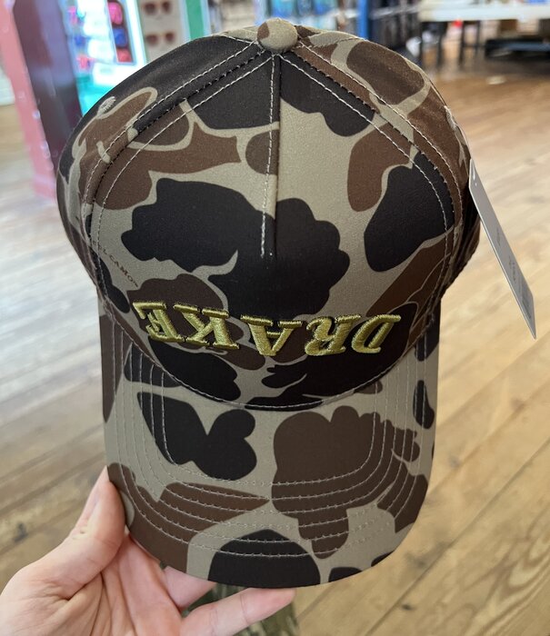 Drake Drake X Lost Hat Easy 5 Panel Cap Old School