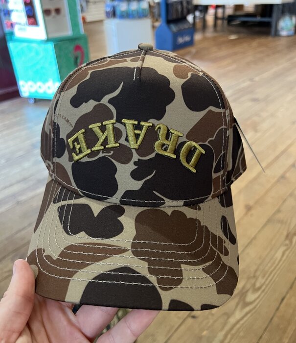 Drake Drake X Lost Hat Easy 5 Panel Cap Old School