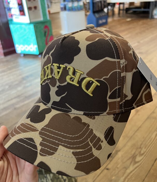 Drake Drake X Lost Hat Easy 5 Panel Cap Old School