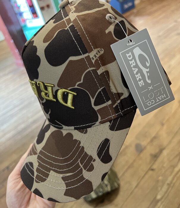 Drake Drake X Lost Hat Easy 5 Panel Cap Old School