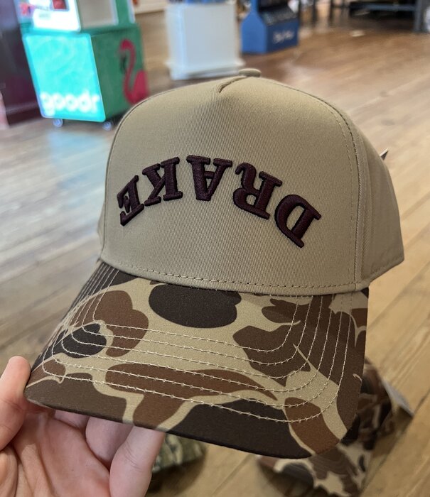 Drake Drake X Lost Hat Easy 5 Panel Cap Hybrid Old School