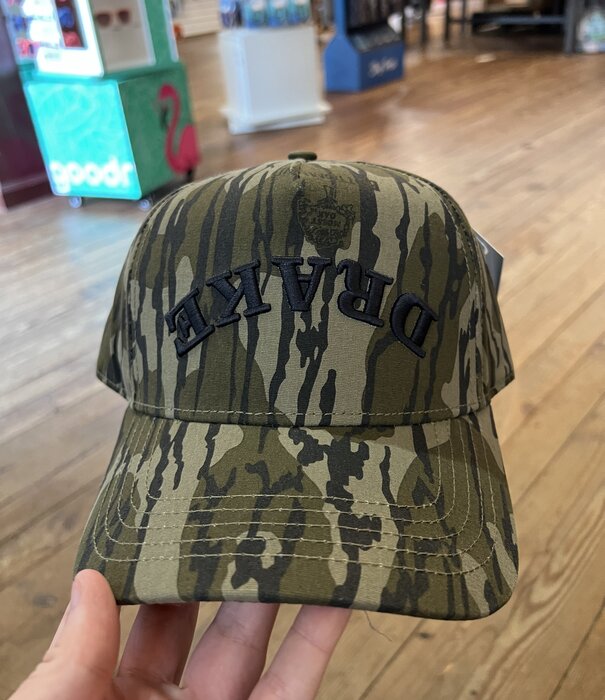 Drake Drake  Lost Hat Easy 5 Panel Cap Original Bottomland