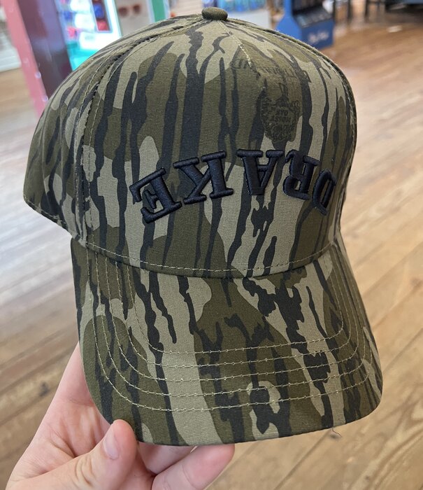 Drake Drake  Lost Hat Easy 5 Panel Cap Original Bottomland