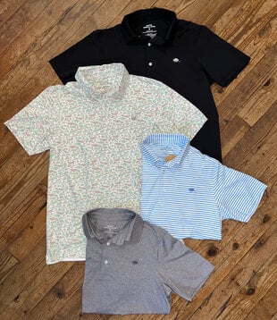 Possum Performance Polo