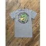 Duck Around S/S Tee Graphite Heather