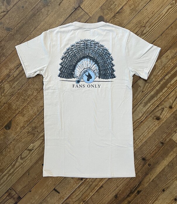 Drake Fans Only S/S Tee Wind Chime