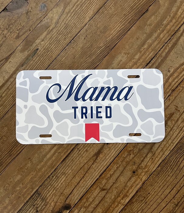 Scent South Scent South License Plate