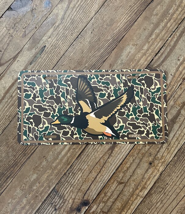 Scent South Scent South License Plate