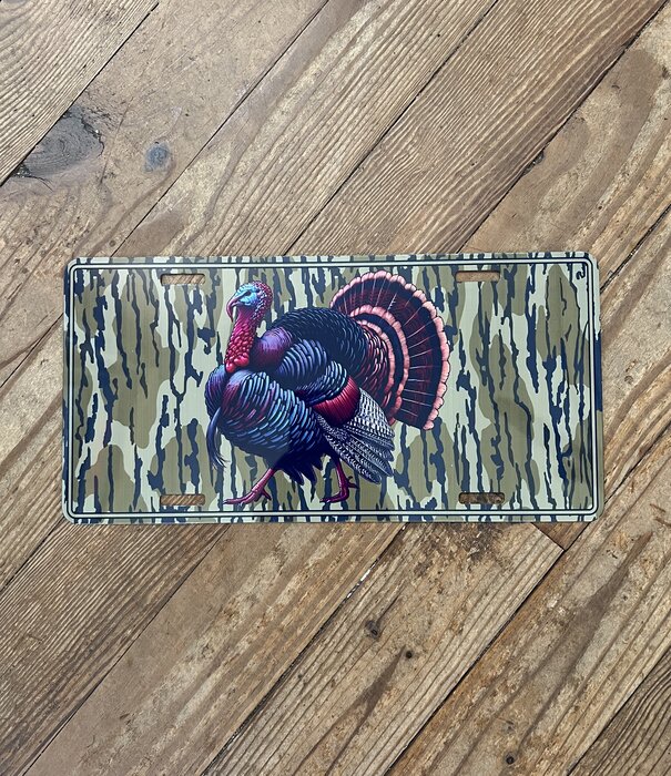 Scent South Scent South License Plate