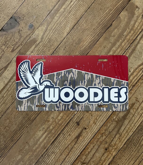 Scent South Scent South License Plate