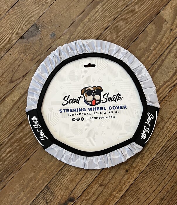Scent South Steering Wheel Cover